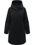 Ragwear Dames Winterjas Zwart