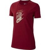 NIKE Nswstmt Shine T-shirt dames T-Shirt