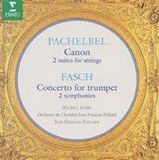 Erato Pachelbel: Canon, etc; Fasch / Paillard, Andre