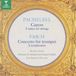 Erato Pachelbel: Canon, etc; Fasch / Paillard, Andre