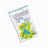 Uvex Gehoorbeschermingsdoppen X-Cap 2125351 Groen, Blauw, Grijs SNR 24 dB (21258) – L (60 stuks)