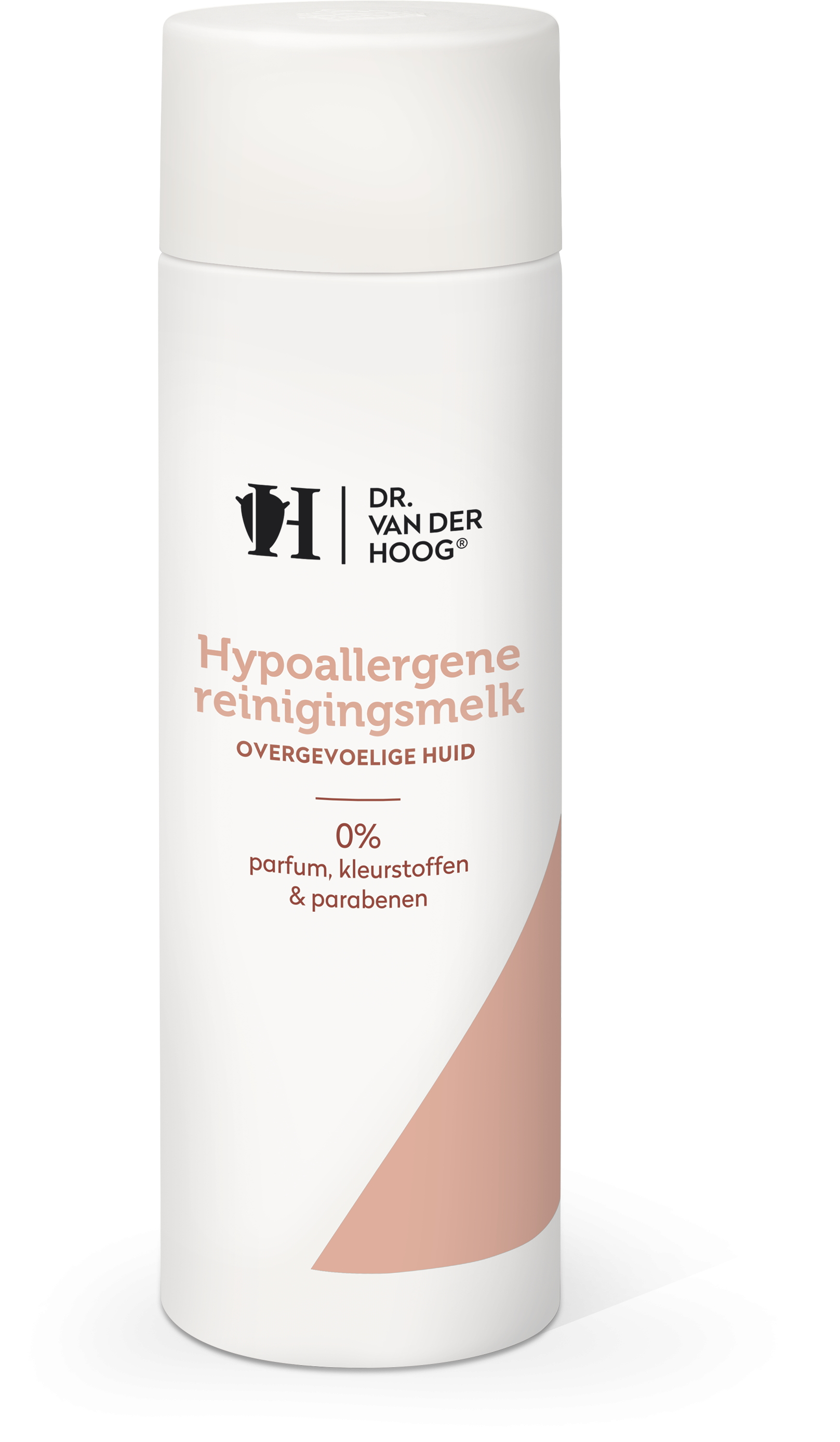 Dr. Van Der Hoog Dr. Van Der Hoog Reinigingsmelk Hypoallergeen
