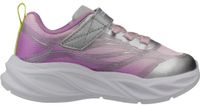 Skechers 303712N Lage Sneakers Kinderen Vrouwen Veelkleurig Leer Rubber Maat 25
