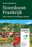 Noordoost-Frankrijk: Uitgeverij mo'media Frankrijk Binnendoor Regiogids 2 - Noordoost-Frankrijk