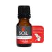 SOiL Huile essentielle de bergamote 100% Bio, 10 ml
