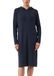Comma Dresses Marine Taille: 40 | Robe mi-longue Outlet | Femme | Bleu