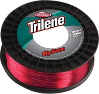 Berkley Trilene Visdraad - Rood - 0.60 mm - 25 kg - 600 meter - Nylon vislijn