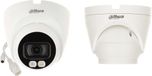 Dahua Caméra de sécurité Smart Dual Light - 1080p - 2.8mm - Blanc