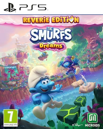Mindscape MICROIDS The Smurfs: Dreams Reverie Edition