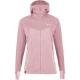 SALEWA Puez Hybrid Pl W Fz Hdy dames sweatshirt