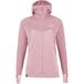SALEWA Puez Hybrid Pl W Fz Hdy dames sweatshirt