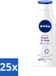 Nivea Repair & Care Lotion corporelle - Pour peau très sèche - 400 ml - Pack économique - 25 pièces