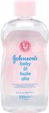 Js Johnson's Baby Olie Roze - 300 ml