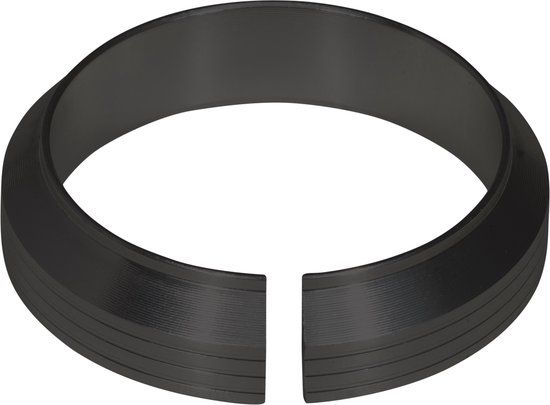 Elvedes Compressie Ring Voor 1⅛ Inch 8,4 Mm 45° Aluminium Zwart