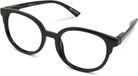 Vista Bonita Leesbril NOVA - Black Vibe - +4.50
