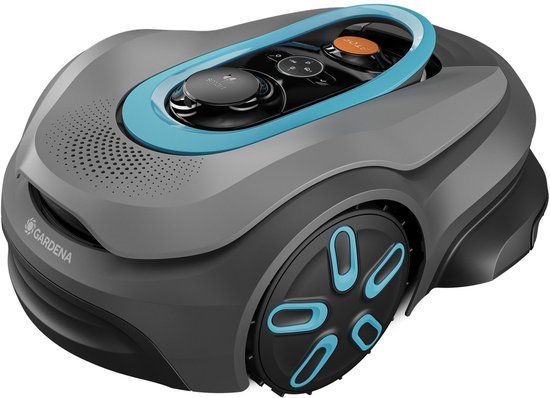 GARDENA smart SILENO sense 600 m² robotmaaier