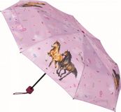 HB Horse Friends Paraplu - pink