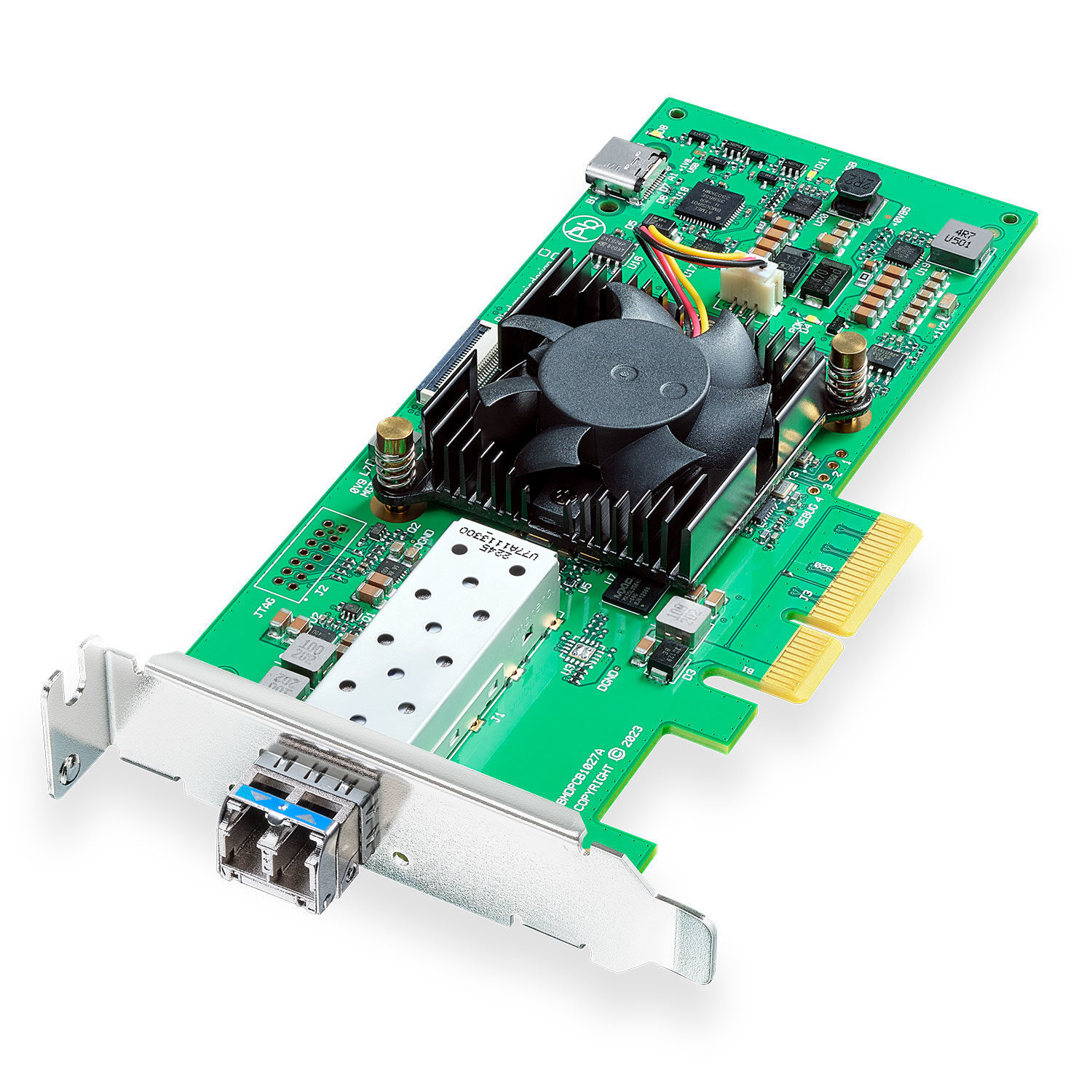 Blackmagic Blackmagic DeckLink IP HD Optical