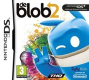 THQ De Blob 2 - Nintendo DS