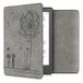kwmobile Kobo Aura Edition 2 / - / - / grijs