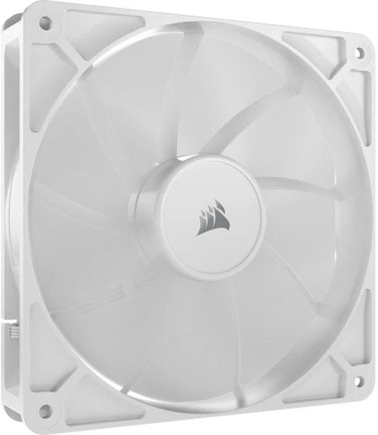 Corsair RS140 Computer behuizing Ventilator 14 cm Wit