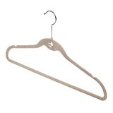 Domopak Living Set met 3 kledinghaken - Beige