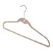 Domopak Living Set met 3 kledinghaken - Beige
