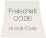 Roco 10818 Z21 vrijschakelcode