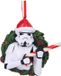 Nemesis Now Boule de Noël Star Wars - Couronne Stormtrooper