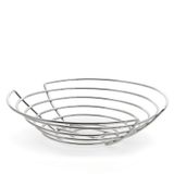 Blomus WIRES Serveerschaal - Rond - Roestvrijstaal - 35cm