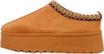 Super Mode He Valentine Slippers om aan te trekken bruin