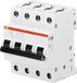 ABB Automaat 4p 6ka s204 c 16a - 2CDS254001R0164