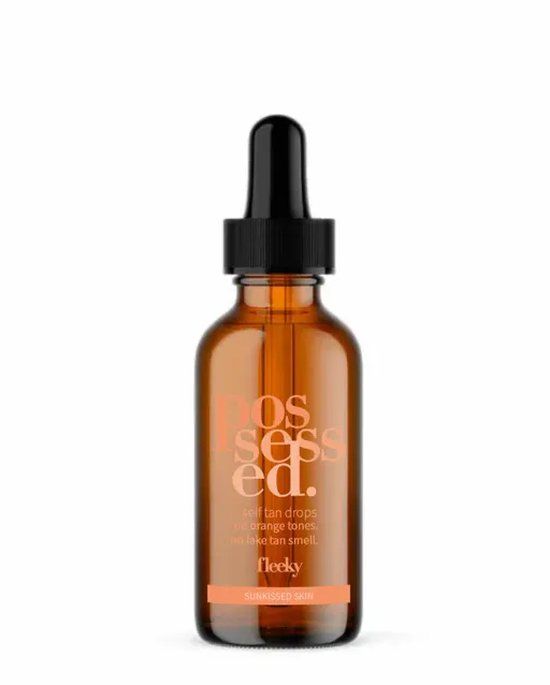 Fleeky Tan Druppels / zelfbruinende druppels 30 ml