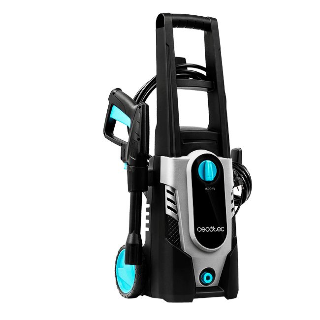 Cecotec HidroBoost 1600 Car&Bike Hogedrukreiniger - 1600W - 135 Bar - 426 L/u - Staand - Elektrisch