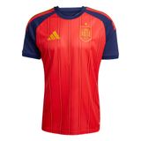 ADIDAS PERFORMANCE Tricot 'Spain 26 Home' navy / geel / rood