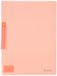 DOHE 90410 klemmap A4 rood