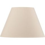 Duolla Kap Pseudosofia voor vloerlamp ecru/structuur