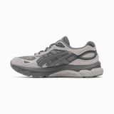 ASICS Gel-NYC 2.0 - Unisexe - Gris ciment - Taille EU 40