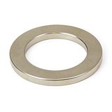 N42 Magneet Expert N42 neodymium magneet 60mm O.D. x 40mm I.D. x 5mm dik - 35kg trein