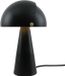 Nordlux Align lampe de table E27 LED Noir