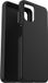 OtterBox React case voor Samsung Galaxy A12 - Zwart