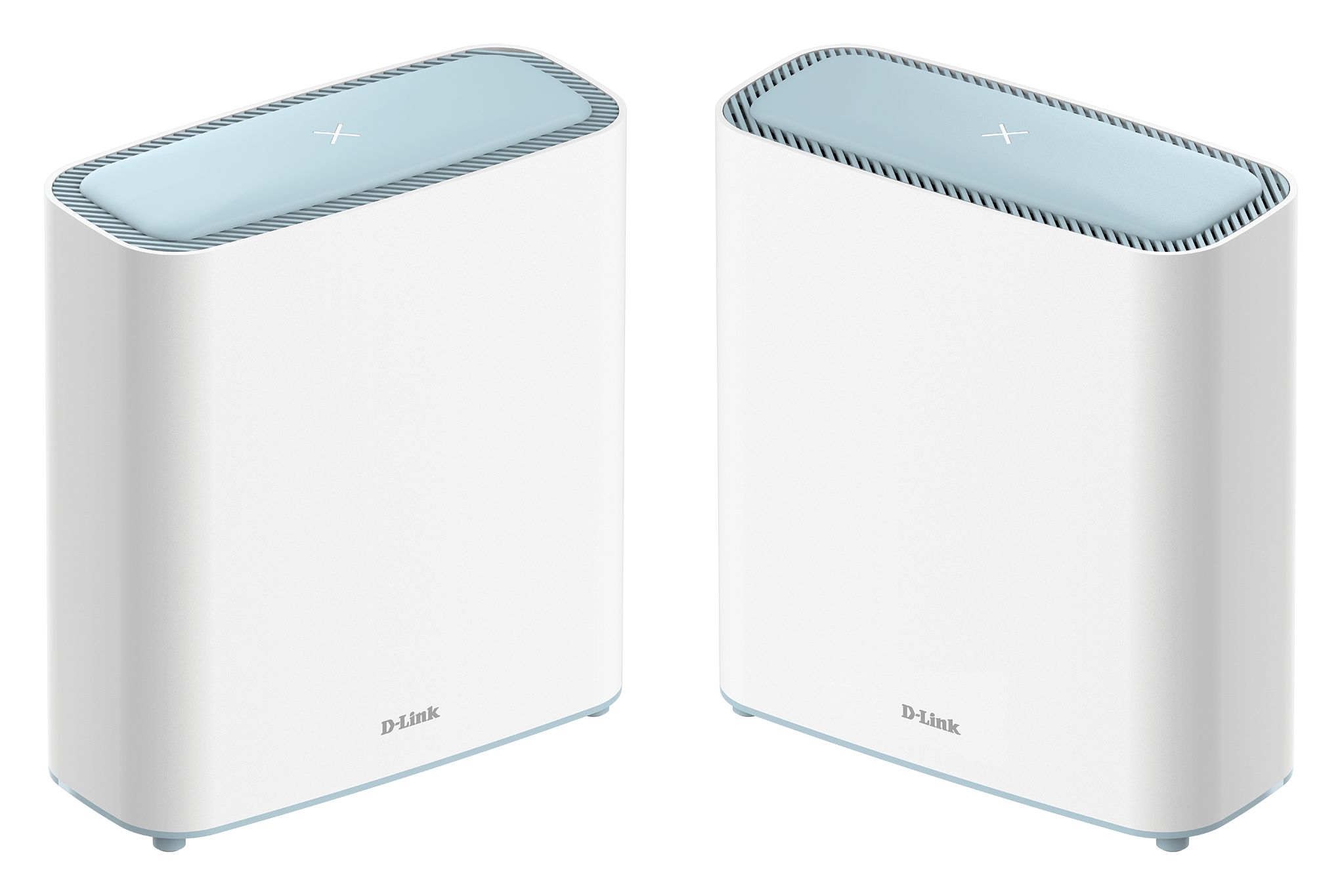 D-Link EAGLE PRO AI AX3200 Mesh WiFi 6 System - 2-Pack - White