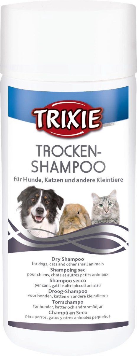 TRIXIE droogshampoo - 100 GR