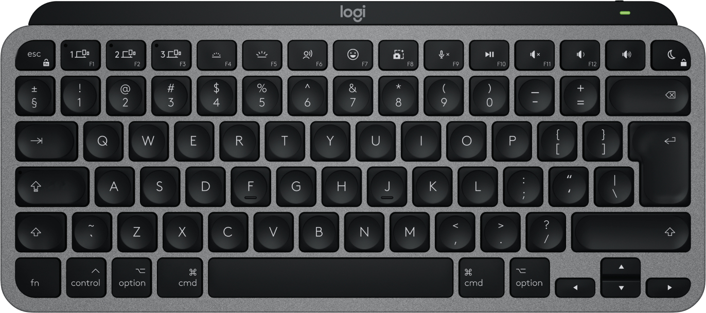 Logitech   MX Keys Mini For Mac