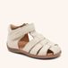 Bisgaard Kinderen Sandalen Wit Leer