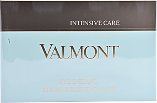 Valmont Eye Instant Stress Relieving Mask (5st