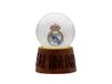 CyP Brands Real Madrid, sneeuwbol, wapen Real Madrid, voetbal, meerkleurig, officieel product