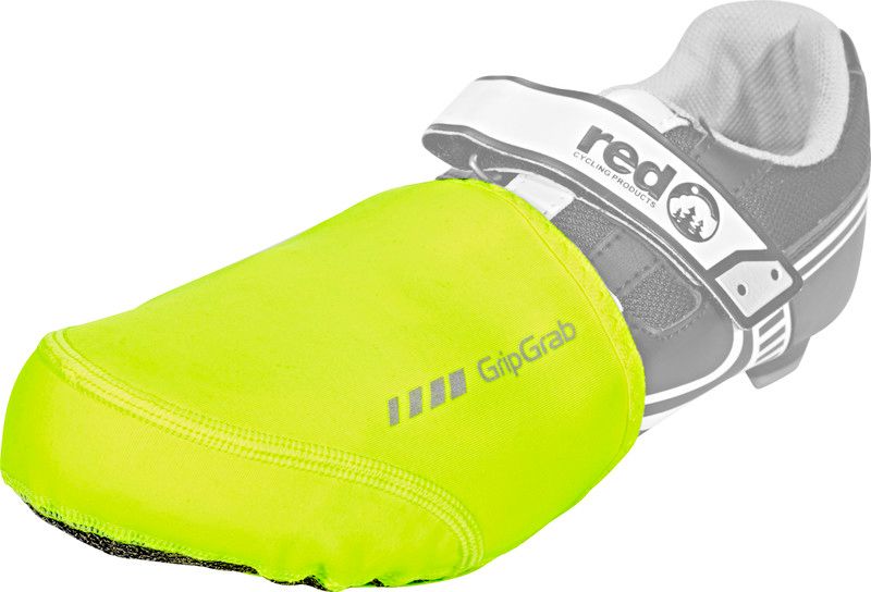 GripGrab To Cover Hi-Vis overschoen geel - 5708486001881
