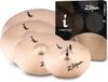 Zildjian I Family Pro Gig bekkenset 14"HH, 16"C, 18"C, 20"R
