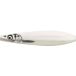 Savage Gear Line Thru Seeker Leurre Truite de Mer 9cm 24g Blanc Perle